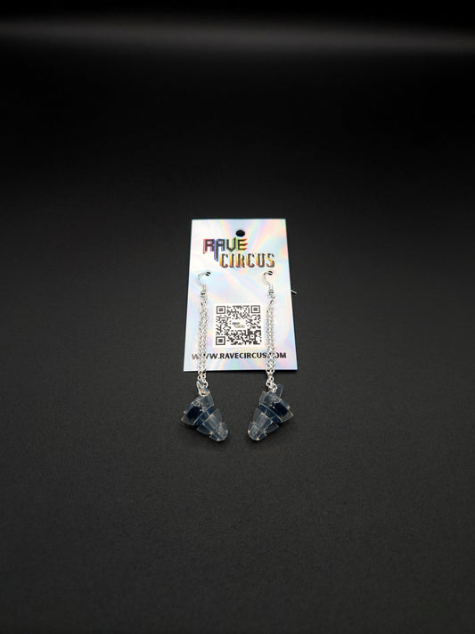 Hi Def Earplug Earrings!