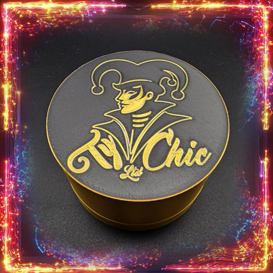 Orbit'O'Life LED Flow Toy – Rave Orbit, Programmable 3-String Spinner | GloFX Nano Lights | Orbit Toy Flower of Life