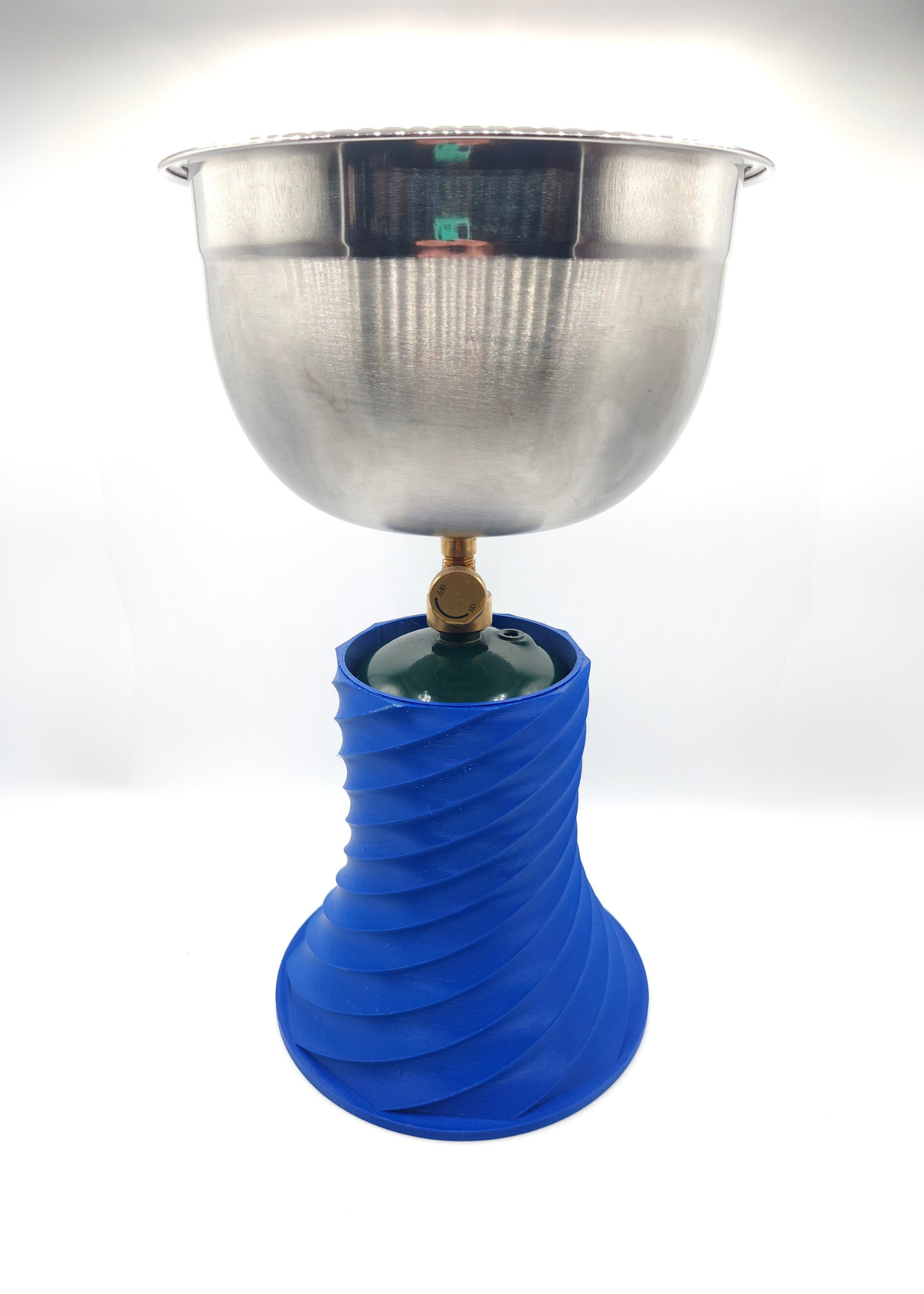 Fire Bubbler