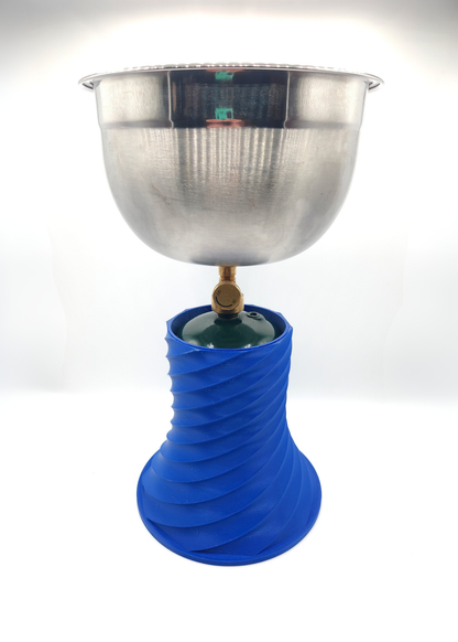 Fire Bubbler