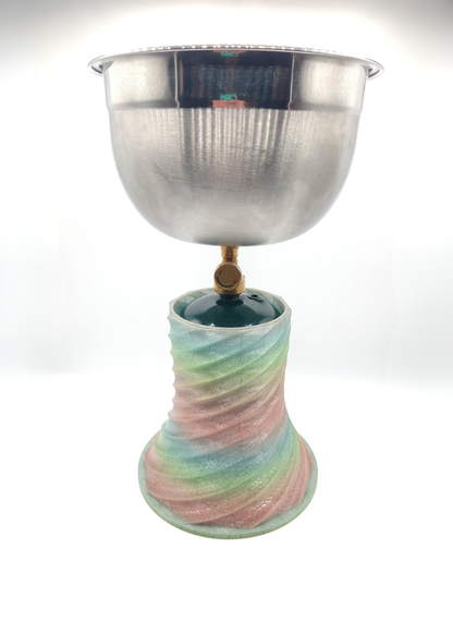 Fire Bubbler