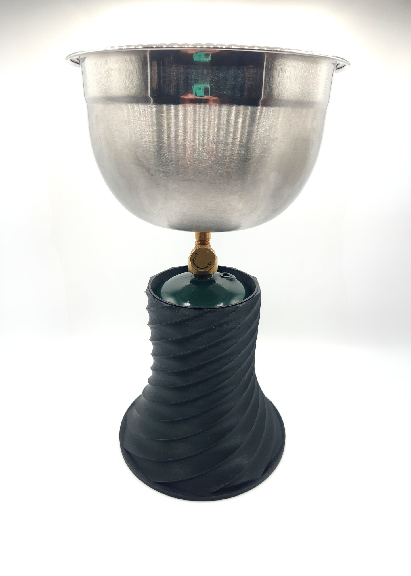 Fire Bubbler