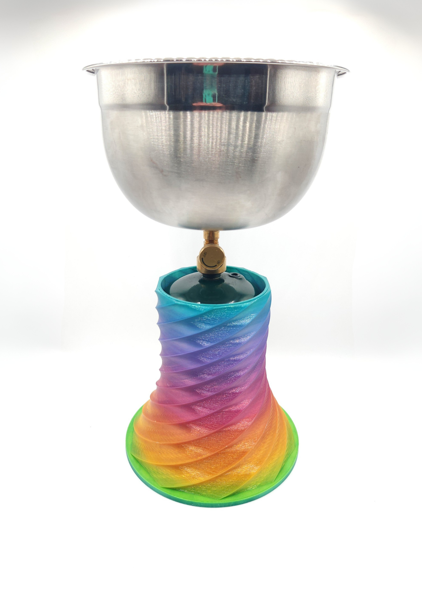 Fire Bubbler