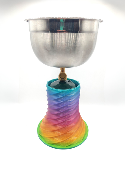 Fire Bubbler