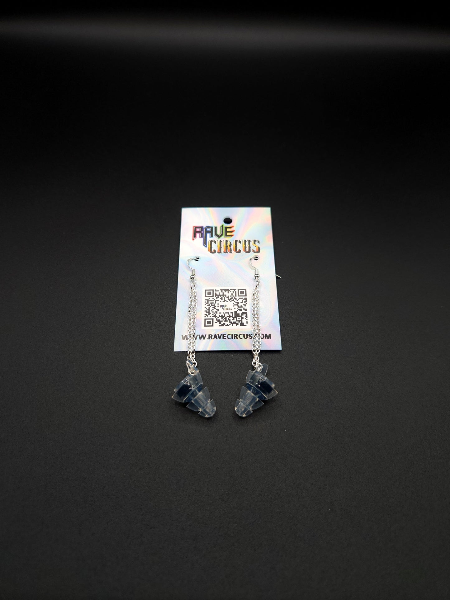 Hi Def Earplug Earrings!