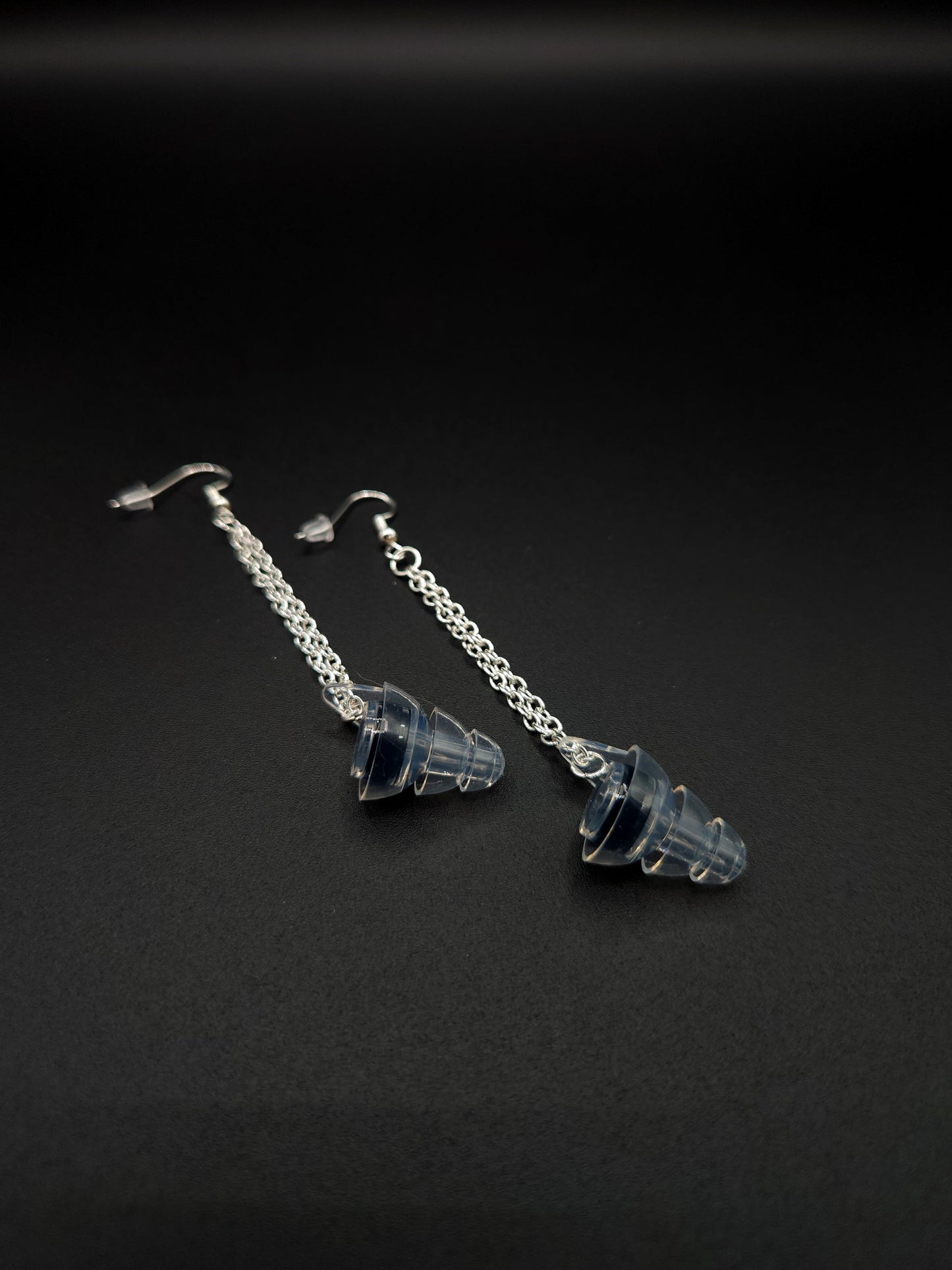 Hi Def Earplug Earrings!