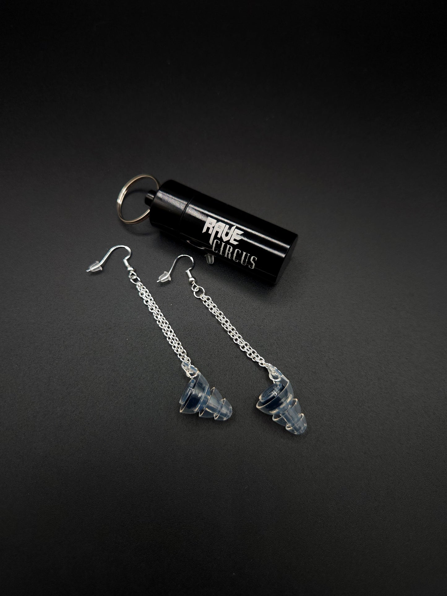 Hi Def Earplug Earrings!