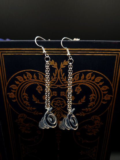 Hi Def Earplug Earrings!