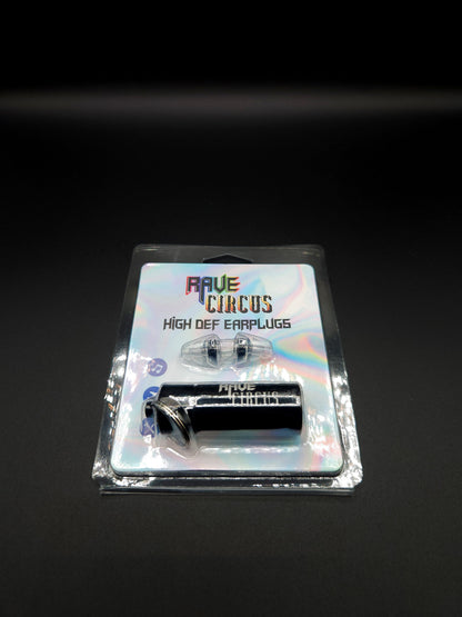 Hi Def Earplug Earrings!