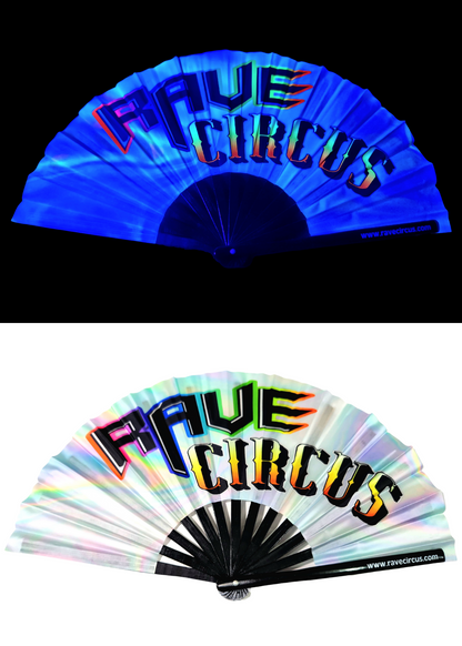 Clack Fan - Rave Circus UV