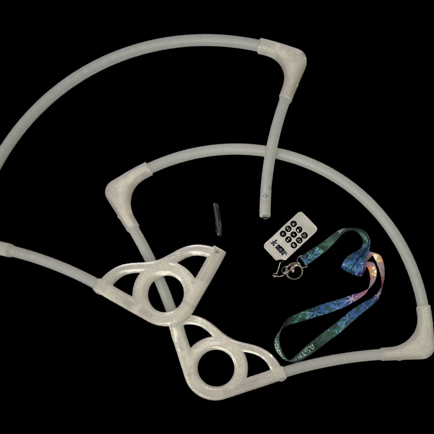 LED Fans (Pair)