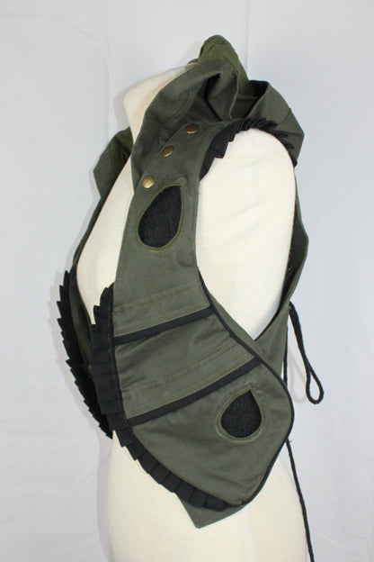Holster: Fairy Wing Pocket Vest [ABO-401]