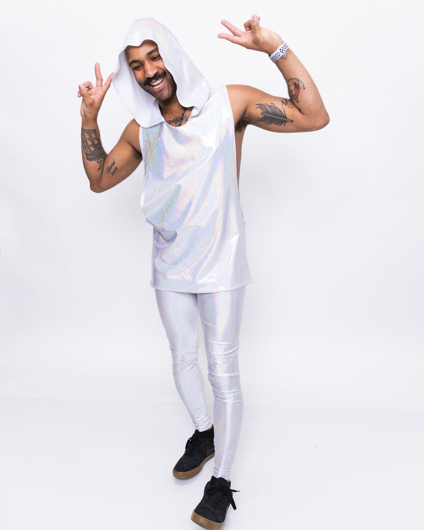 Masculine Leggings