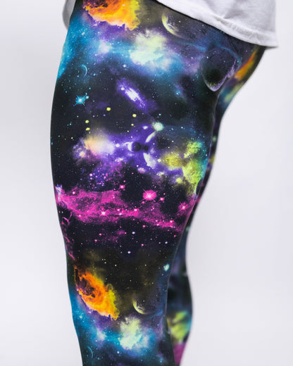 Masculine Leggings