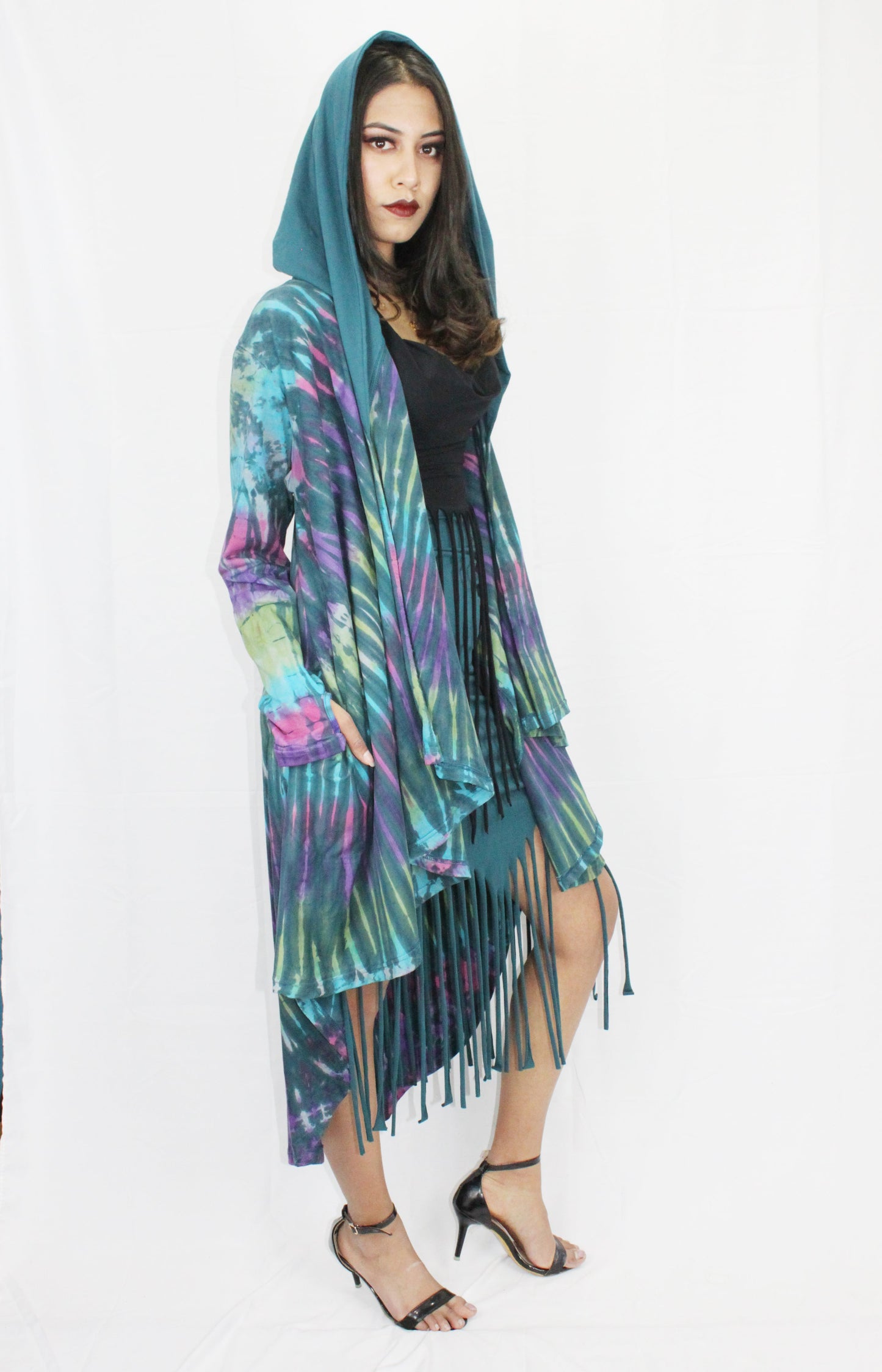 Dream Robe with Hood [ROBE-702]