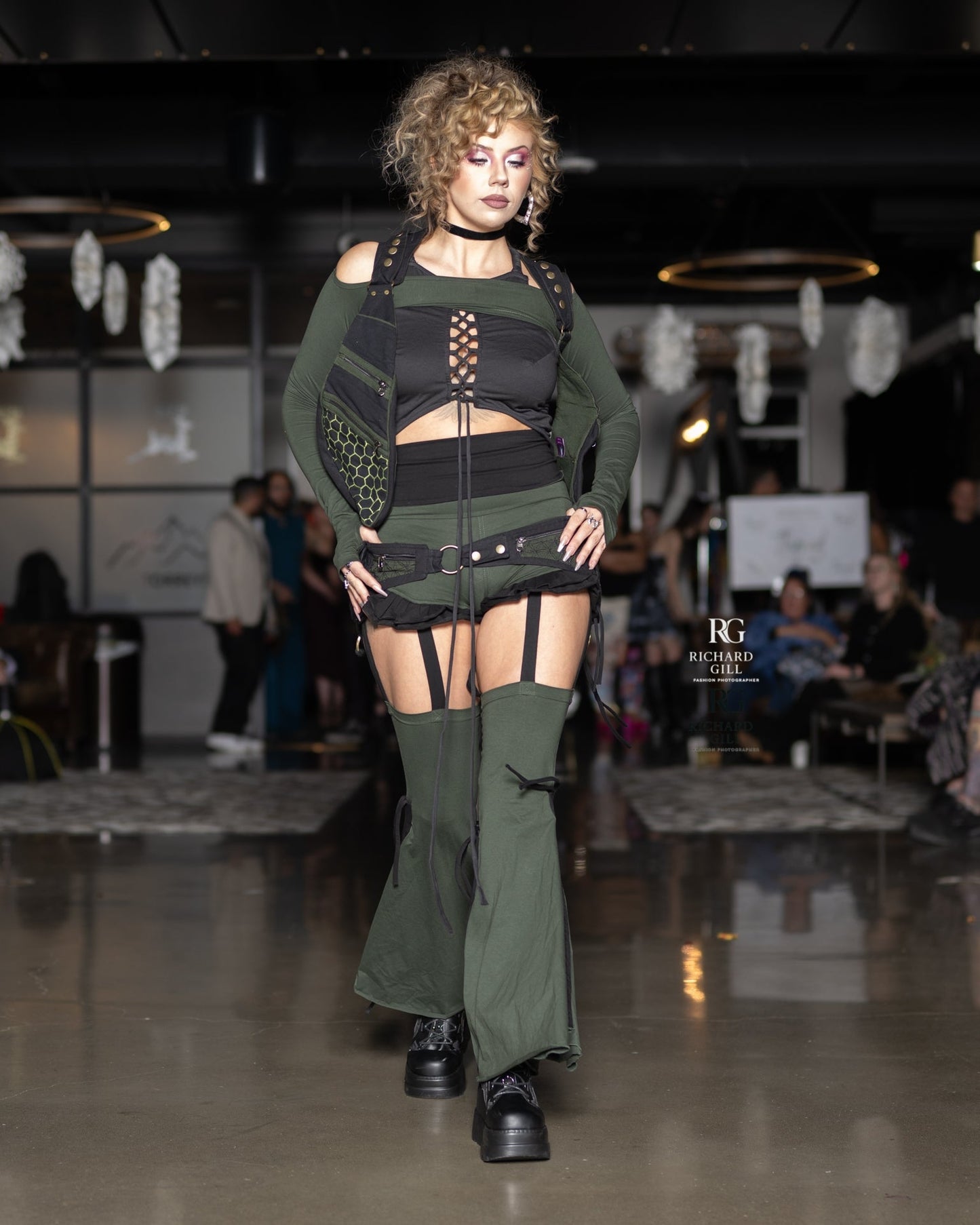 WTO-701 Butterfly Top