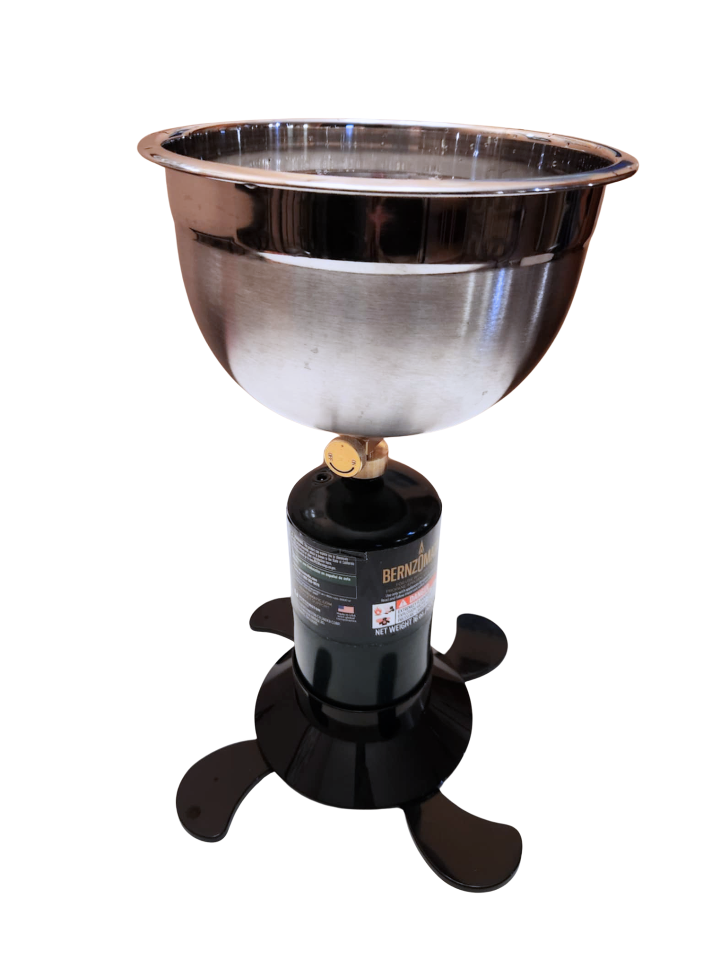 Fire Bubbler