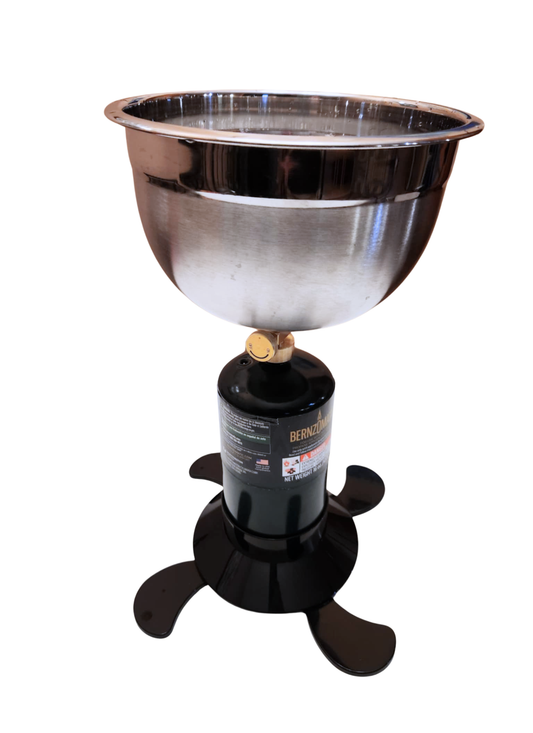 Fire Bubbler
