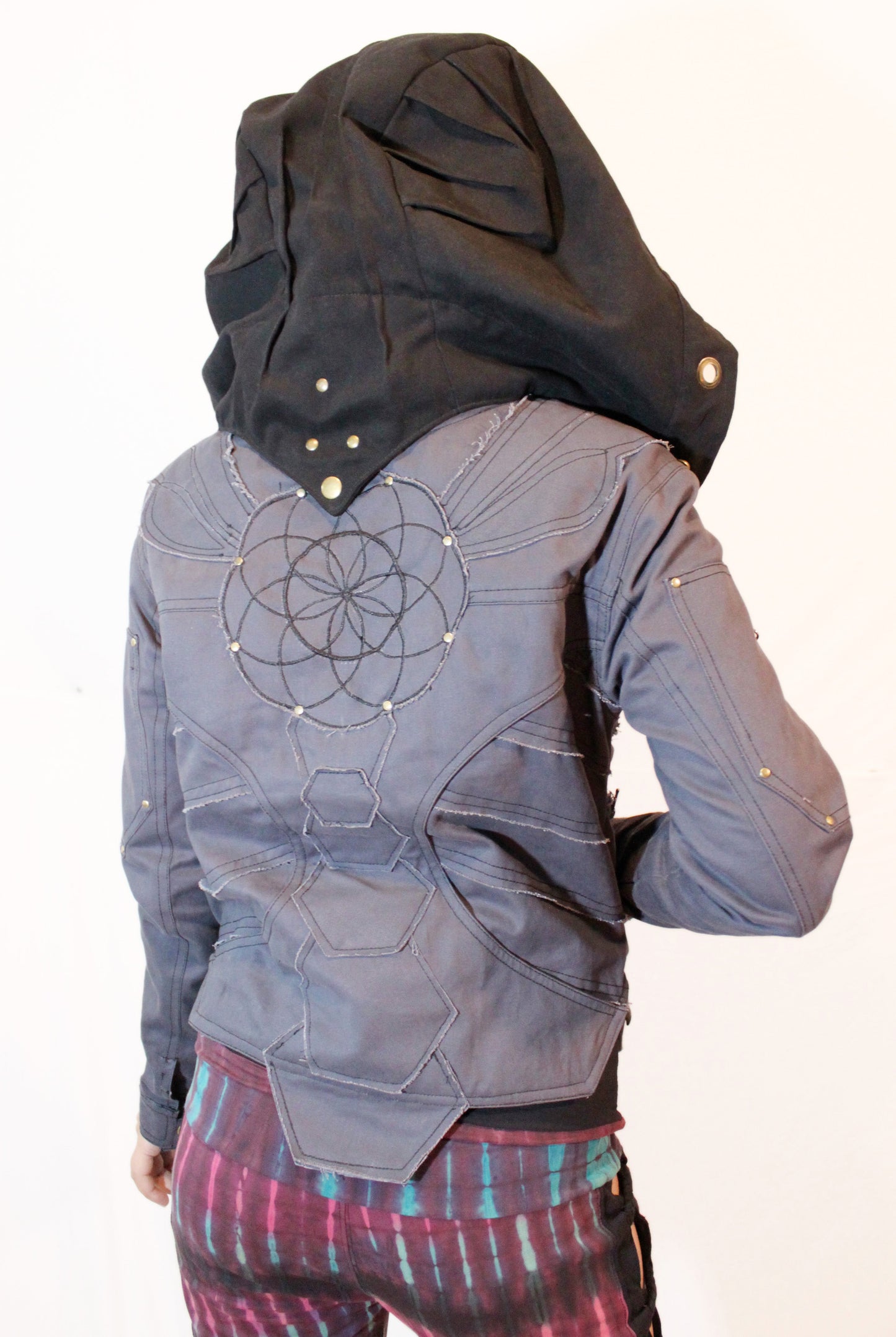 Fairy Road Warrior Twill Jacket [WO-605]