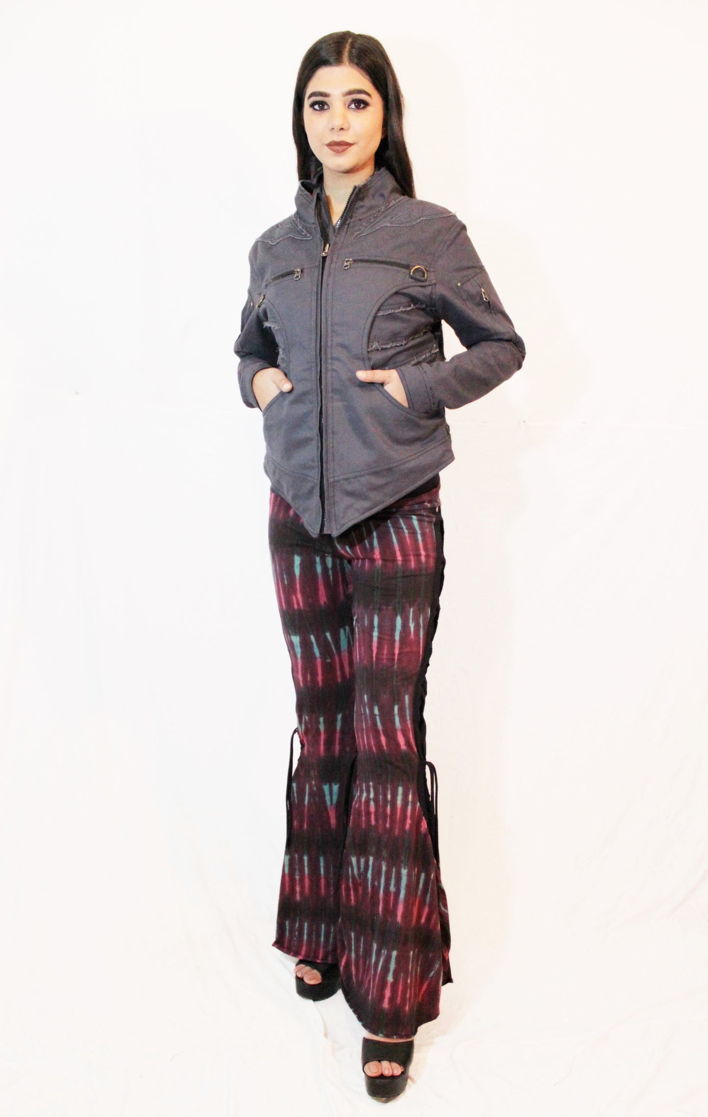 Fairy Road Warrior Twill Jacket [WO-605]