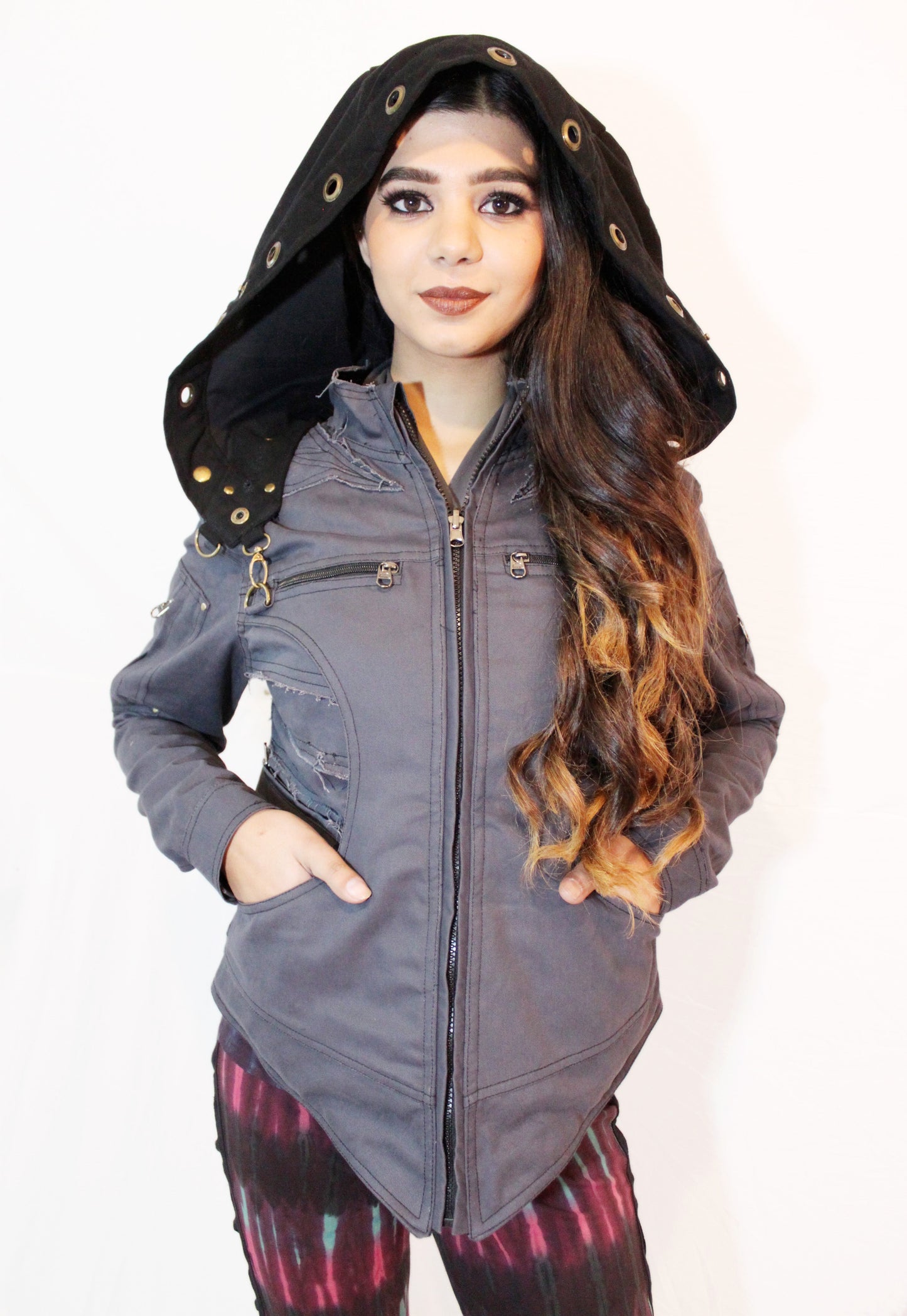 Fairy Road Warrior Twill Jacket [WO-605]