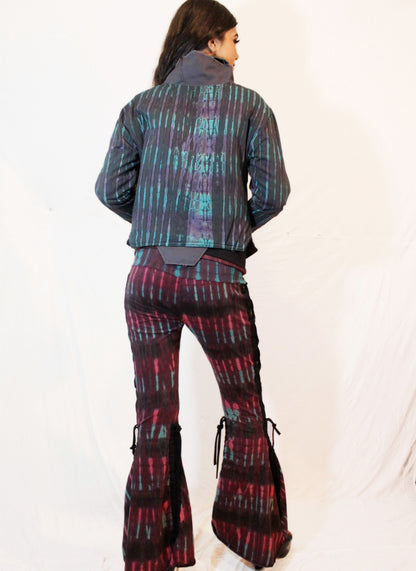 Fairy Road Warrior Twill Jacket [WO-605]