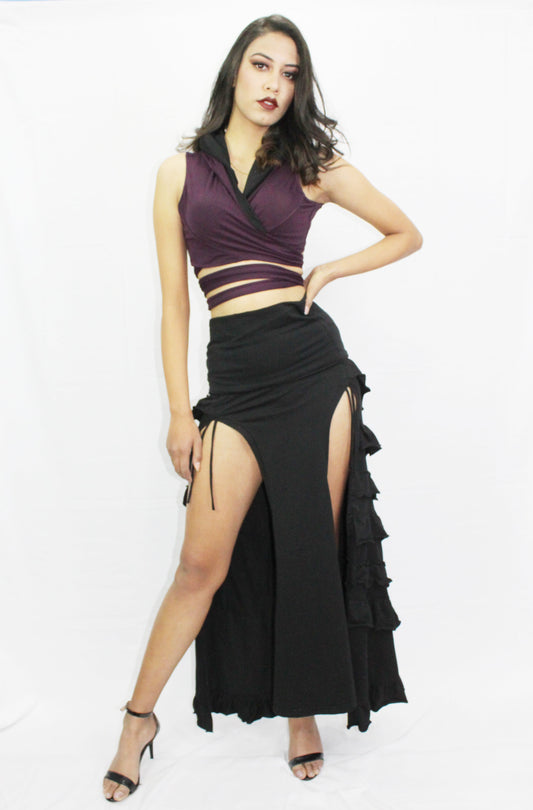 Ren-Faire Bohemian Skirt [WSO-701]