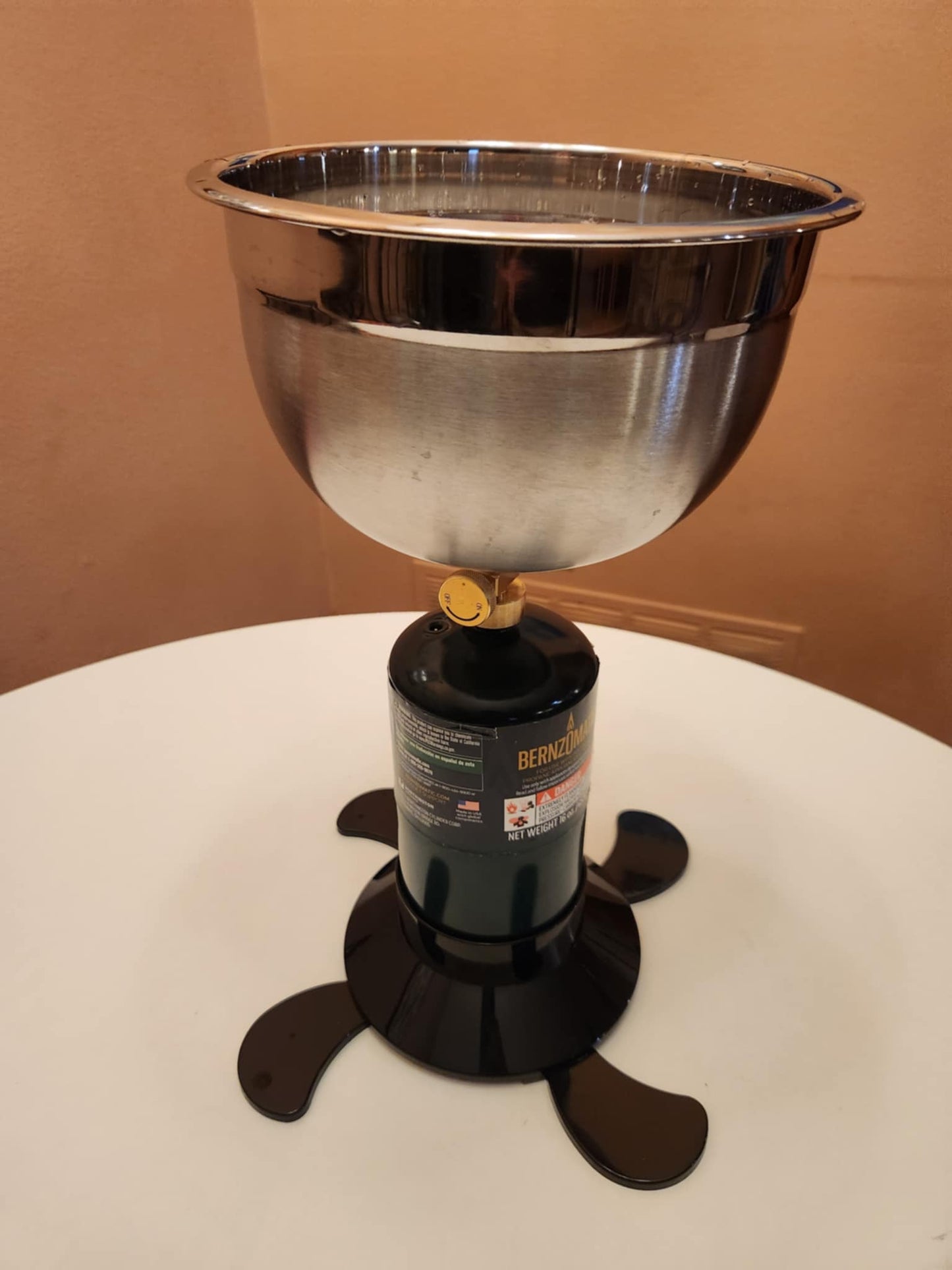 Fire Bubbler