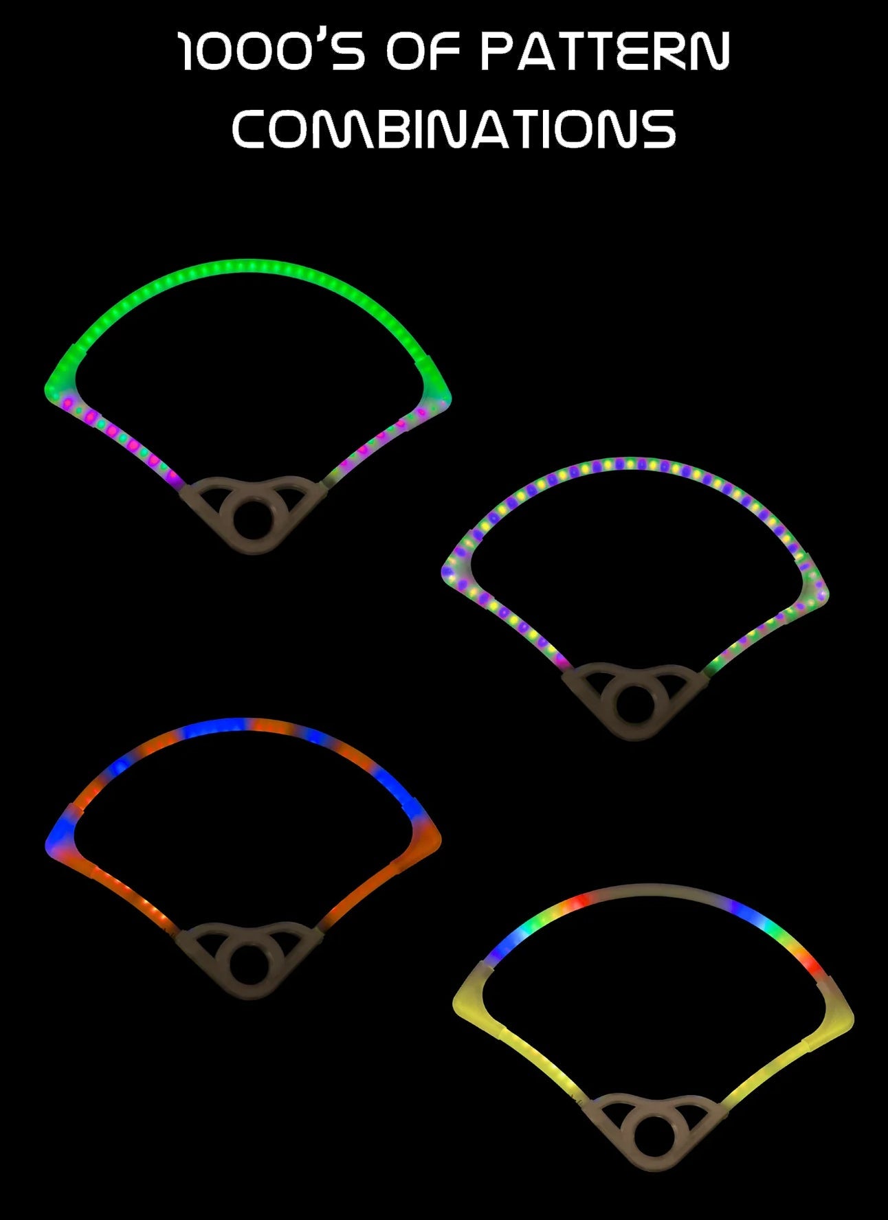 LED Fans (Pair)