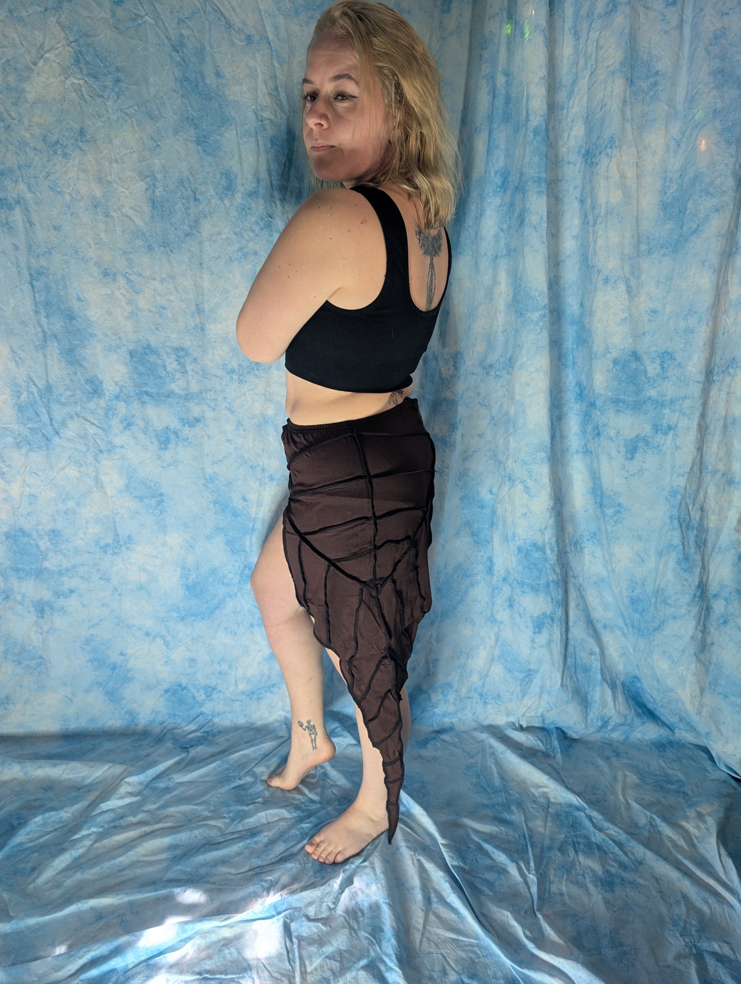 Long Leaf Skirt [WSO-310]