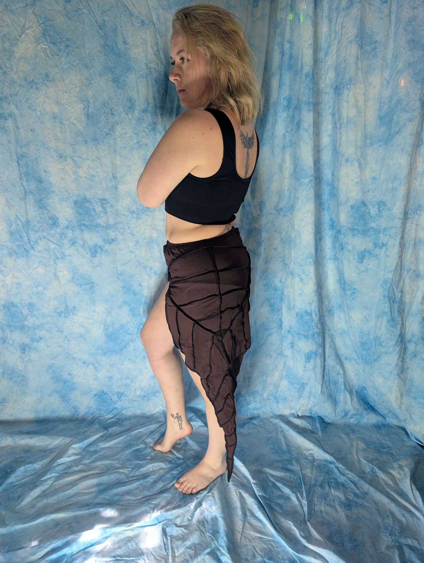 Long Leaf Skirt [WSO-310]
