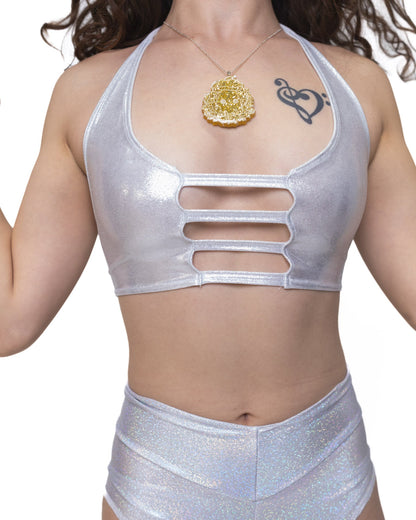 Strap Halter Top