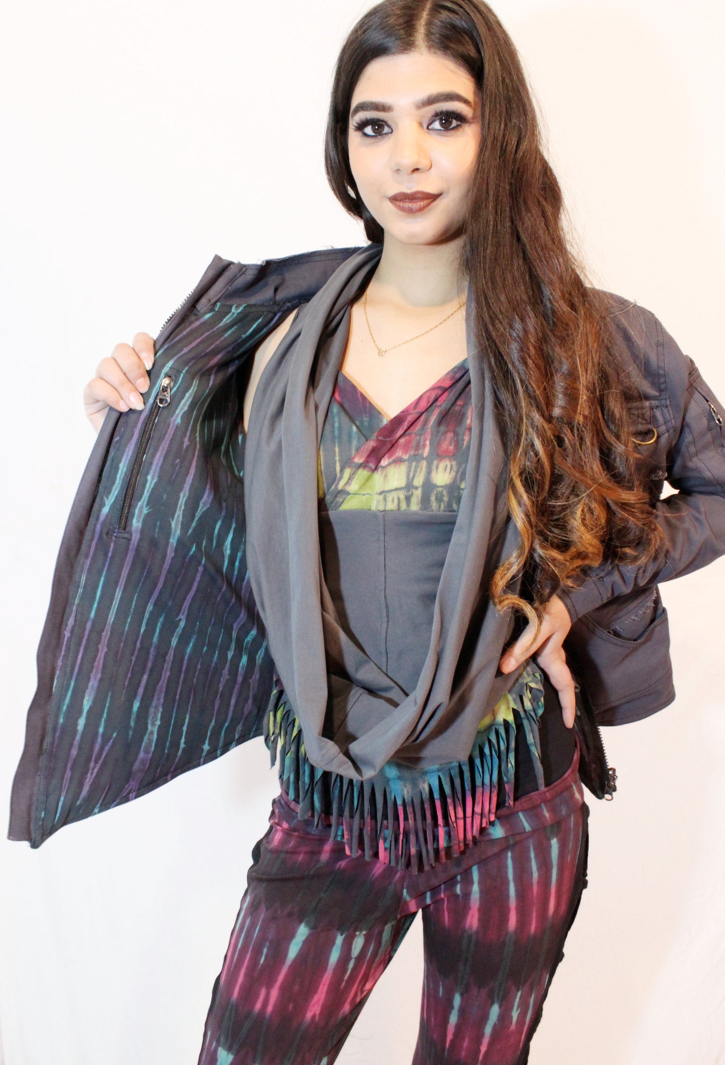 Fairy Road Warrior Twill Jacket [WO-605]