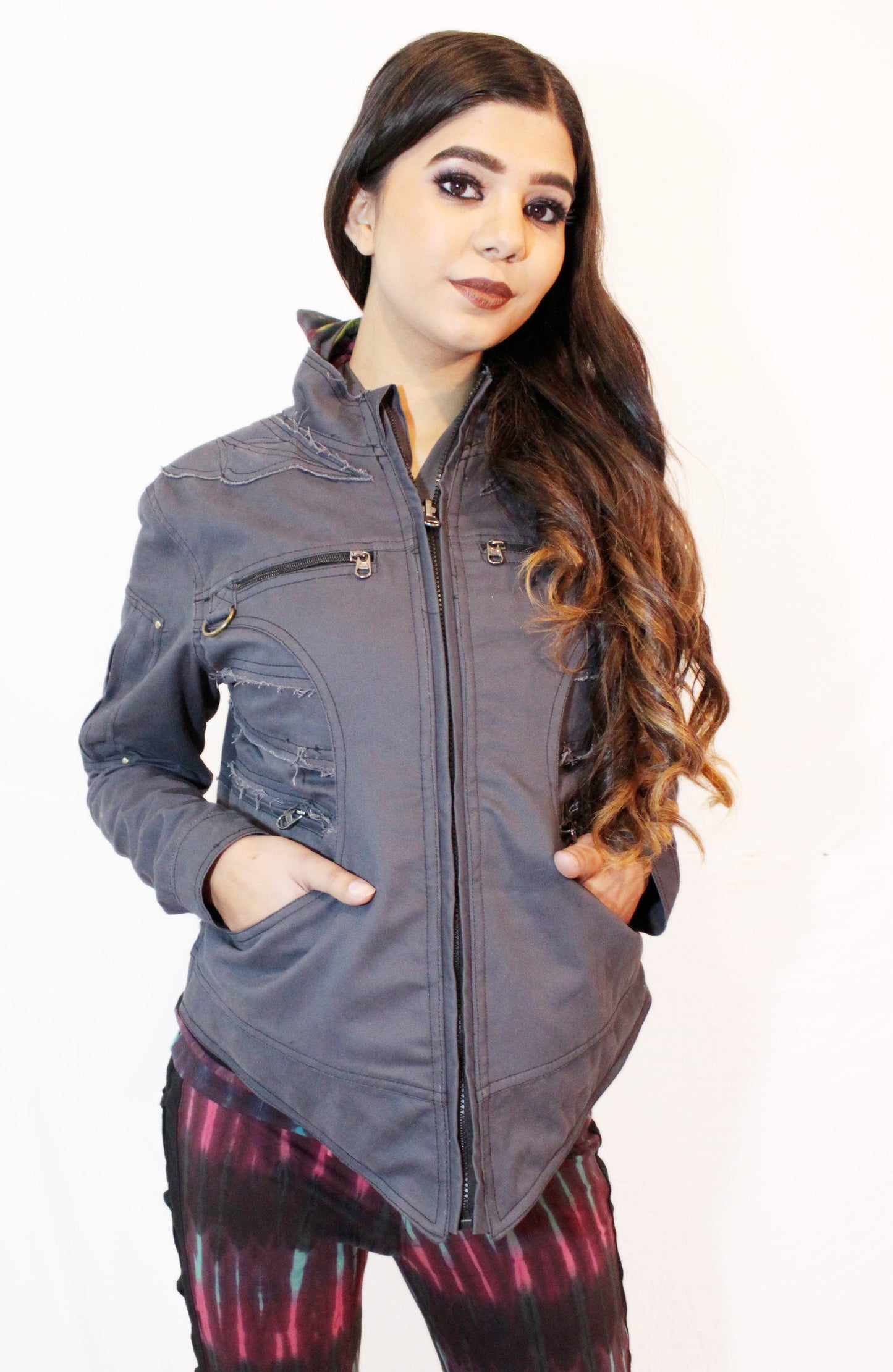 Fairy Road Warrior Twill Jacket [WO-605]